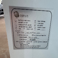 Topair Benchtop PCR Cabinet image 0